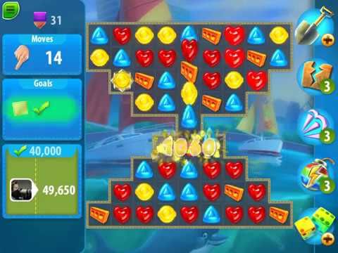 Video guide by Walkthrough 3 match puzzle games: Gummy Drop! Level 31 #gummydrop