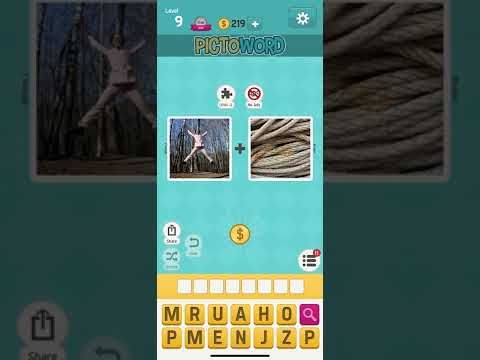 Video guide by RebelYelliex Gaming: Pictoword Level 6 #pictoword