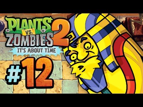 Video guide by KoopaKungFu: Plants vs. Zombies 2 Episode 12 #plantsvszombies