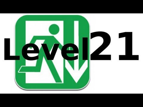 Video guide by i3Stars: 100 Exits Level 21 #100exits