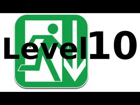 Video guide by i3Stars: 100 Exits Level 10 #100exits