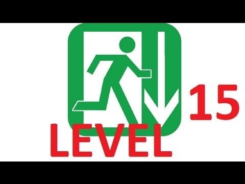 Video guide by 100Floors: 100 Exits Level 15 #100exits