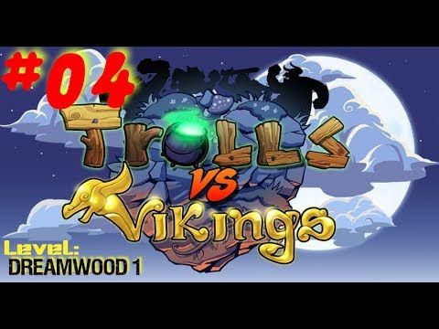 Video guide by DeorumGaming: Trolls vs Vikings Level 1 #trollsvsvikings