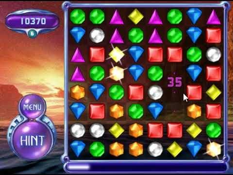 Video guide by : Bejeweled  #bejeweled