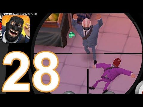 Video guide by TapGameplay: Snipers vs Thieves Part 28 #snipersvsthieves