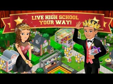 Video guide by KakaiBabe be: High School Story Level 1 #highschoolstory