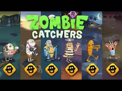 Video guide by ShadowHitman47: Zombie Catchers Level 5 #zombiecatchers