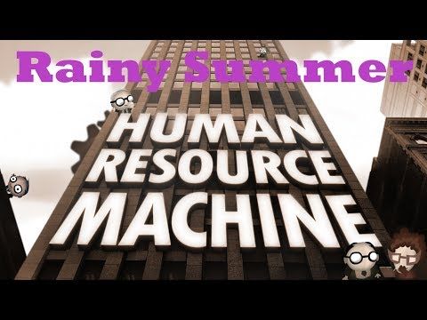Video guide by Super Cool Dave's Walkthroughs: Human Resource Machine Level 6 #humanresourcemachine
