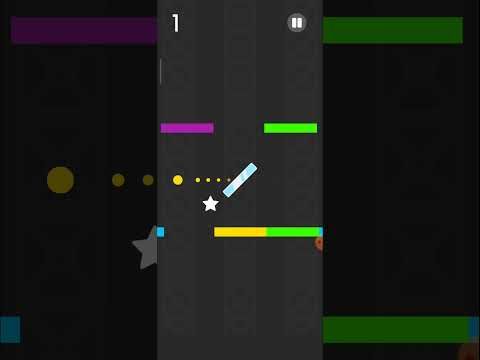 Video guide by Color switch lovers: Invader Level 21 #invader