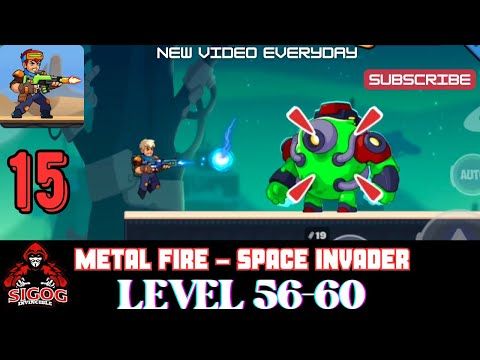 Video guide by Invincible Sigog: Invader Level 56 #invader