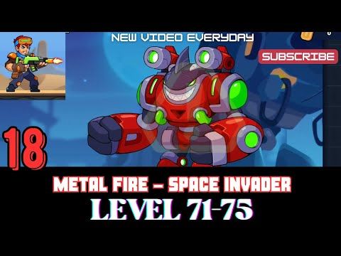 Video guide by Invincible Sigog: Invader Level 71 #invader