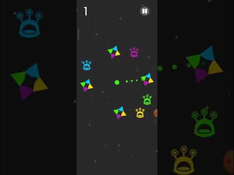 Video guide by Color switch lovers: Invader Level 37 #invader