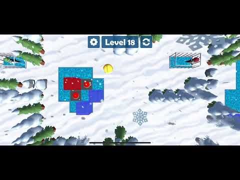 Video guide by cslloyd1: Iced In Level 18 #icedin