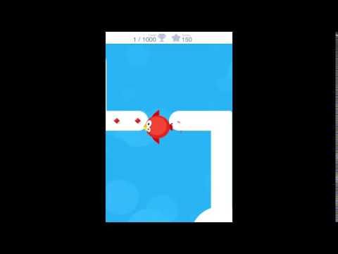 Video guide by iplaygames: Tap Tap Dash Level 1 #taptapdash
