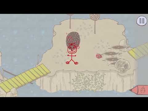 Video guide by Mr. GhostIII: Draw a Stickman: EPIC Level 2 #drawastickman