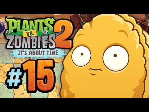 Video guide by KoopaKungFu: Plants vs. Zombies 2 3 stars episode 15 #plantsvszombies