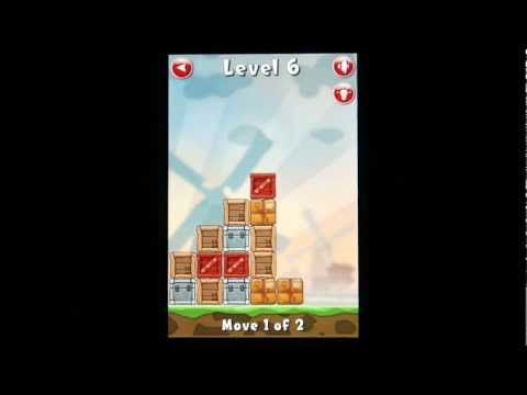 Video guide by Game Solution Help: Move the Box Level 6 #movethebox