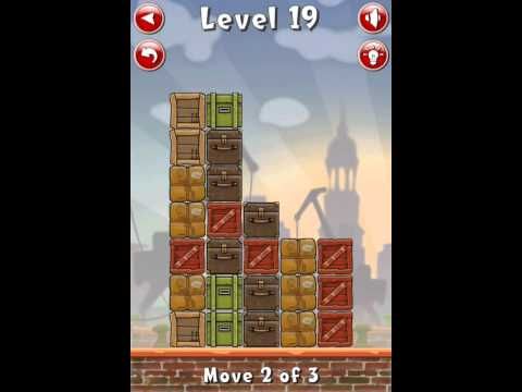 Video guide by i3Stars: Move the Box Level 19 #movethebox