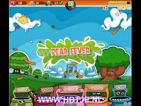 Video guide by Dirty H: Papa Pear Saga Level 1 #papapearsaga