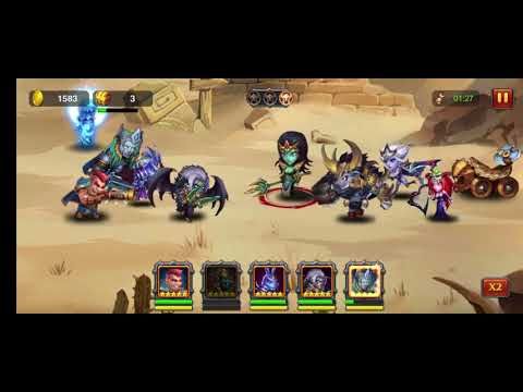 Video guide by MrShovelLover: Heroes Charge Level 86 #heroescharge
