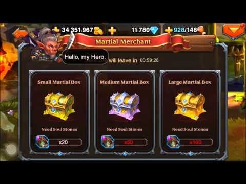 Video guide by Tilana's: Heroes Charge Level 89 #heroescharge