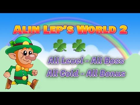 Video guide by Alin Games: Lep's World 2 World 2 #lepsworld2