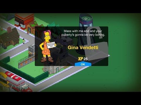 Video guide by HeyThereMrEd: The Simpsons™: Tapped Out Level 59 #thesimpsonstapped