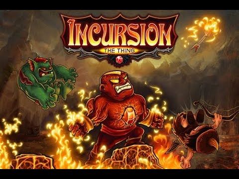Video guide by : Incursion The Thing  #incursionthething