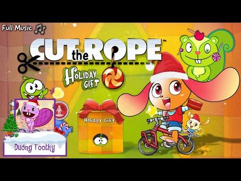 Video guide by : Cut the Rope: Holiday Gift  #cuttherope