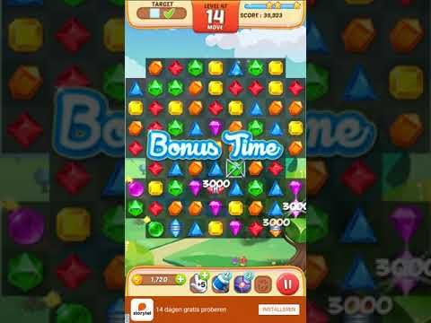 Video guide by KewlBerries: Jewel Match King Level 47 #jewelmatchking