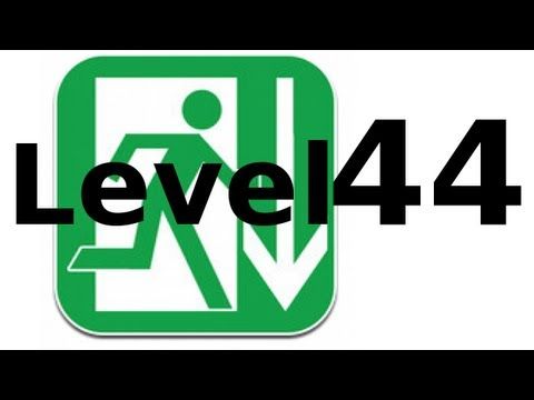 Video guide by i3Stars: 100 Exits Level 44 #100exits