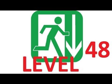 Video guide by 100Floors: 100 Exits Level 48 #100exits