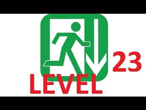Video guide by 100Floors: 100 Exits Level 23 #100exits