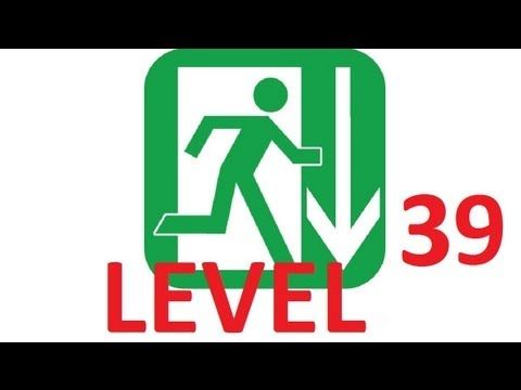 Video guide by 100Floors: 100 Exits Level 39 #100exits