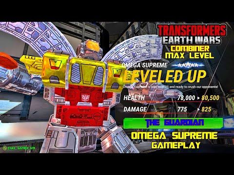 Video guide by FAKE GAMER 619: Transformers: Earth Wars Level 5 #transformersearthwars