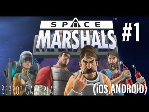Video guide by PlayWithAgha: Space Marshals Level 1 #spacemarshals