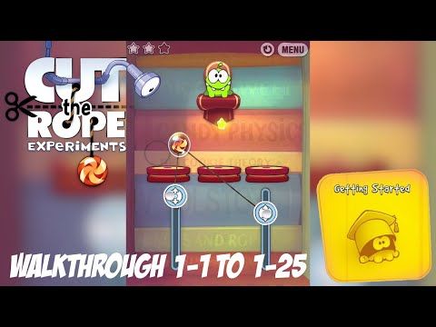 Video guide by : Cut the Rope: Experiments  #cuttherope