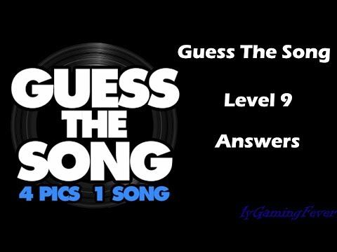 Video guide by MyGamingFever: Guess The Song Level 9 #guessthesong