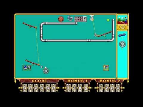 Video guide by hayzie: The Incredible Machine Level 34 #theincrediblemachine