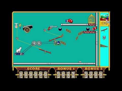 Video guide by hayzie: The Incredible Machine Level 68 #theincrediblemachine