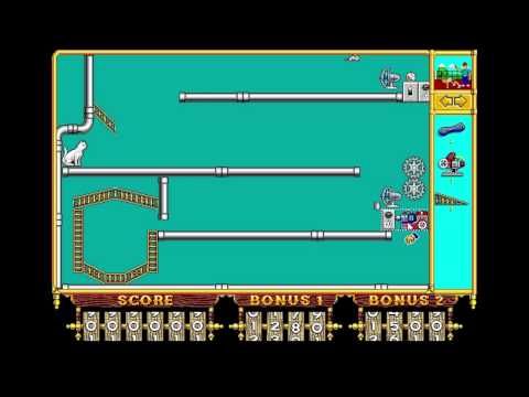 Video guide by hayzie: The Incredible Machine Level 37 #theincrediblemachine