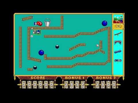 Video guide by hayzie: The Incredible Machine Level 55 #theincrediblemachine