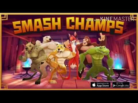 Video guide by Sonuko xD: Smash Champs Level 5 #smashchamps