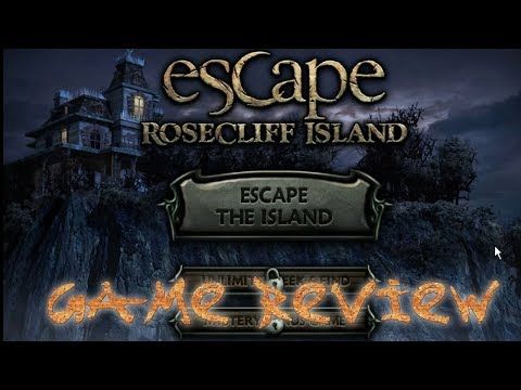 Video guide by : Escape Rosecliff Island  #escaperosecliffisland