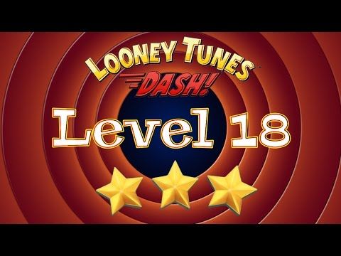 Video guide by vabeachkevin: Looney Tunes Dash! Level 18 #looneytunesdash