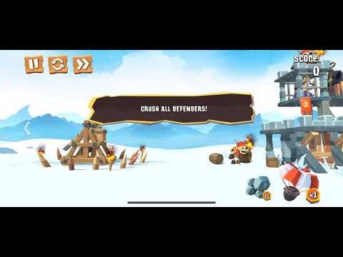 Video guide by IOSTouchplayHD: Crush the Castle Level 51 #crushthecastle