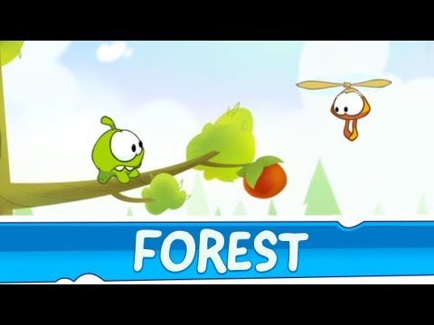 Video guide by Om Nom Stories: Cut the Rope 2 Level 22 #cuttherope