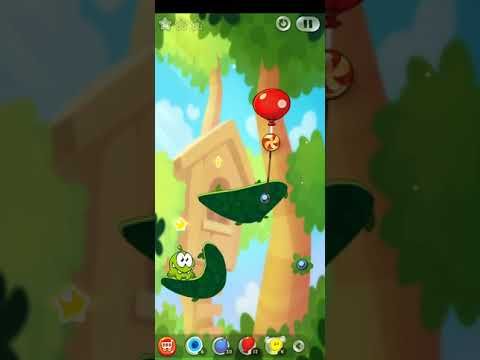 Video guide by Badmash Gamer: Cut the Rope 2 Level 7 #cuttherope