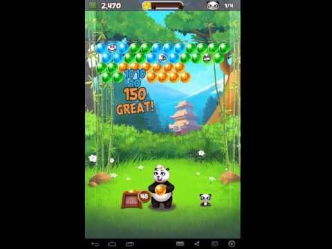 Video guide by GameWalkDotNet: Panda Pop Level 1 #pandapop