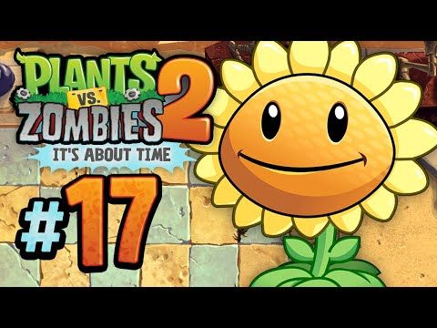 Video guide by KoopaKungFu: Plants vs. Zombies 2 Episode 17 #plantsvszombies
